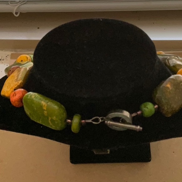 Red Creek Jasper Necklace - Picture 11 of 11